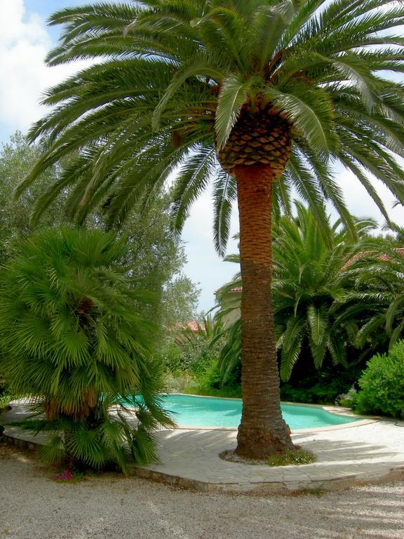 Campagne Beausoleil Hotel La Seyne-sur-Mer Exterior photo